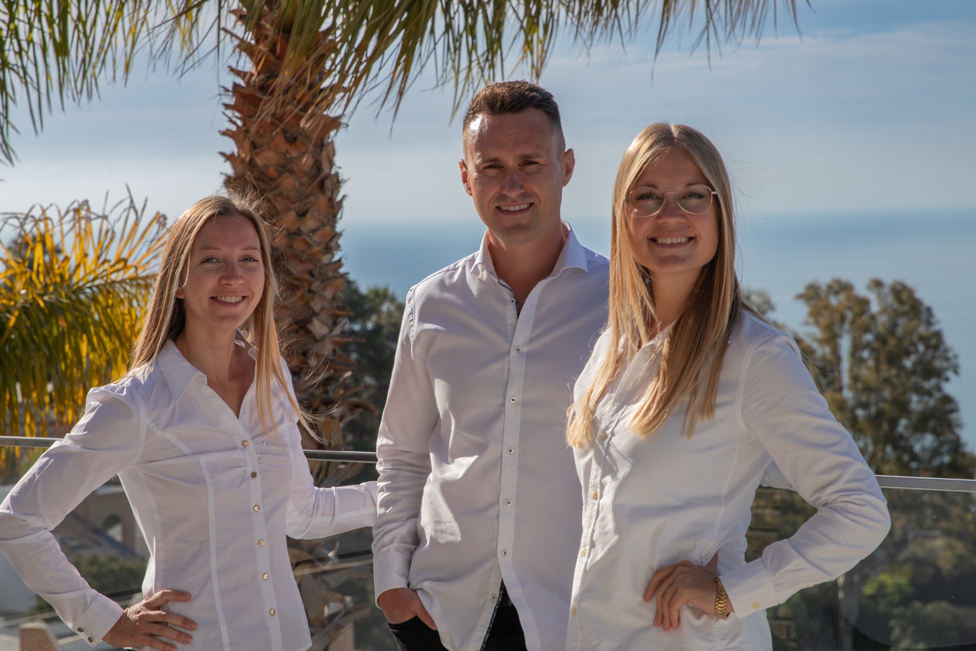 Formula Properties team